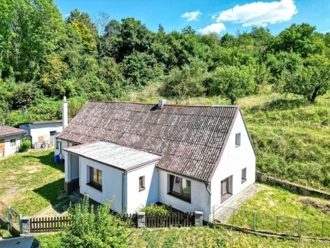 Prodej rodinného domu, Podhořany u Ronova, 87 m2
