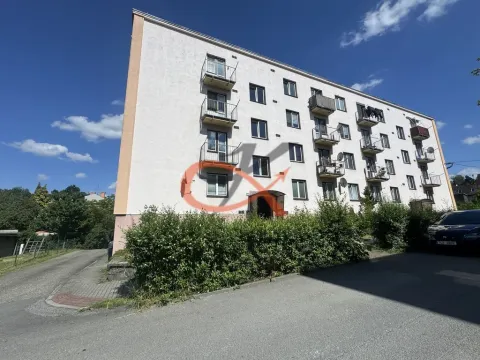 Pronájem bytu 1+1, Valašské Meziříčí, Obora, 35 m2