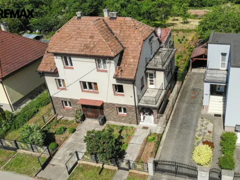 Prodej rodinného domu, Fryšták - Horní Ves, Osvobození, 200 m2