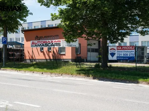 Prodej komerční nemovitosti, Jihlava, Znojemská, 407 m2