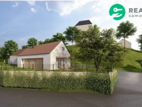 Prodej pozemku pro bydlení, Praha - Královice, Pod hradem, 426 m2
