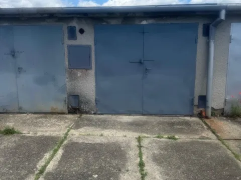 Prodej garáže, Přerov, 10 m2