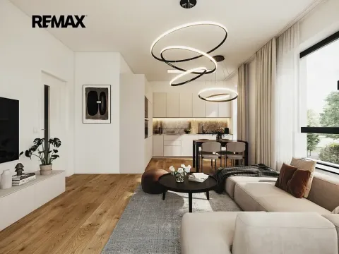 Prodej bytu 2+kk, Kolín, 47 m2