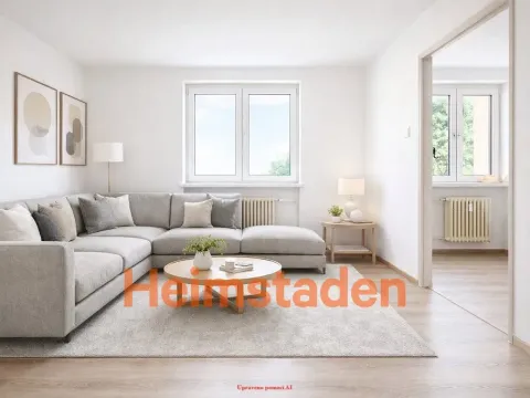 Pronájem bytu 1+1, Havířov - Šumbark, Sýkorova, 28 m2