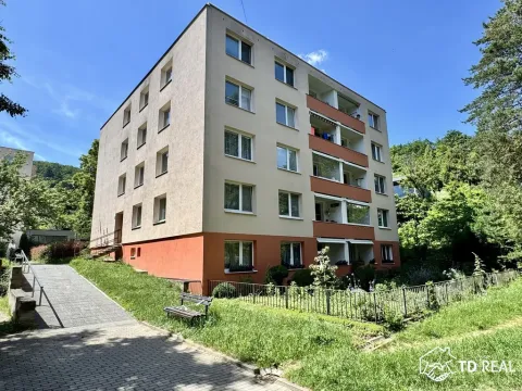 Pronájem bytu 2+1, Brno, Březová, 64 m2