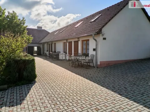 Prodej rodinného domu, Chlum u Třeboně, Chelčického, 570 m2