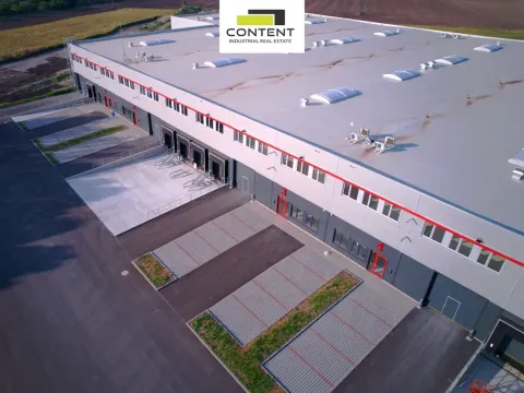 Pronájem skladu, Mikulov, Nádražní, 5000 m2