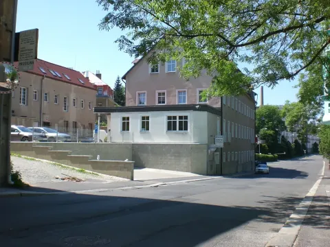 Pronájem bytu 1+kk, Liberec, Chrastavská, 17 m2
