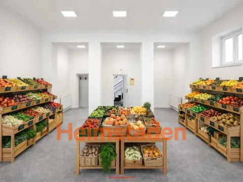Pronájem obchodního prostoru, Havířov - Město, Hlavní třída, 129 m2
