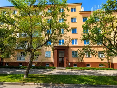 Prodej bytu 2+1, Přerov - Přerov I-Město, 47 m2
