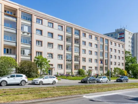 Prodej bytu 2+1, Praha - Veleslavín, Na Petřinách, 55 m2