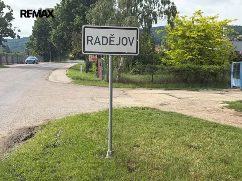 Prodej pozemku pro bydlení, Radějov, 938 m2