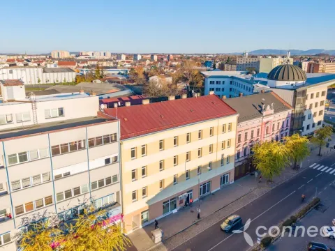 Pronájem bytu 2+kk, Přerov - Přerov I-Město, Husova, 37 m2