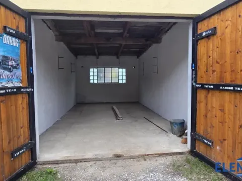 Prodej garáže, Vápenná, 22 m2