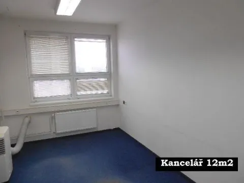 Pronájem kanceláře, Praha, Pražská, 12 m2