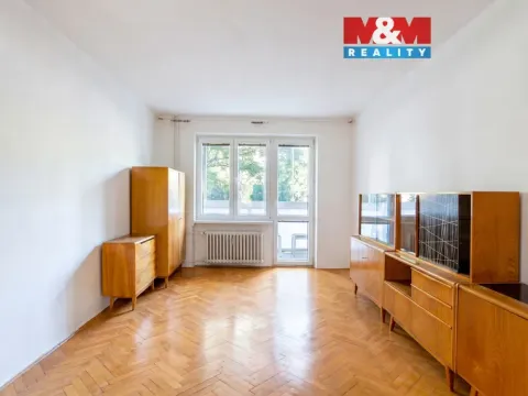 Prodej bytu 3+1, Ostrava - Poruba, náměstí Družby, 76 m2