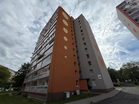 Prodej bytu 2+1, Most, Rozmarýnová, 49 m2