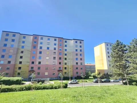 Prodej bytu 4+1, Ústí nad Labem, Keplerova, 81 m2