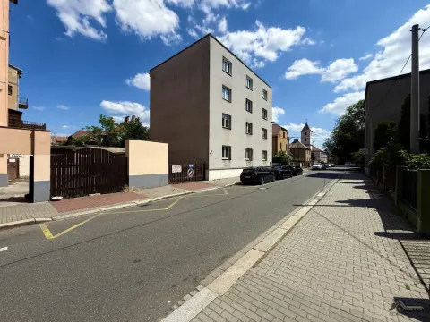 Pronájem bytu 1+1, Ostrava, Prostorná, 54 m2
