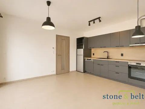 Pronájem bytu 2+kk, Hostivice, 42 m2