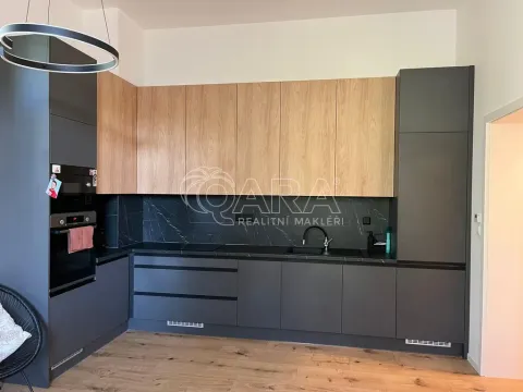 Pronájem bytu 2+kk, Ostrava - Moravská Ostrava, Křižíkova, 48 m2