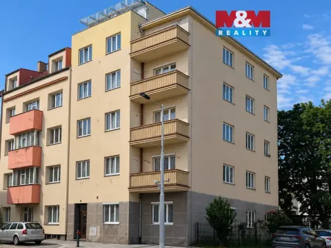 Prodej bytu 4+1, Pardubice - Zelené Předměstí, Sladkovského, 115 m2