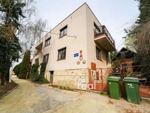Prodej činžovního domu, Hustopeče, 295 m2