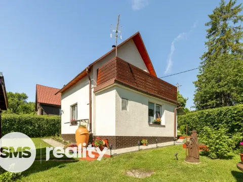 Prodej chaty, Budišovice, Pod Strážnici, 55 m2
