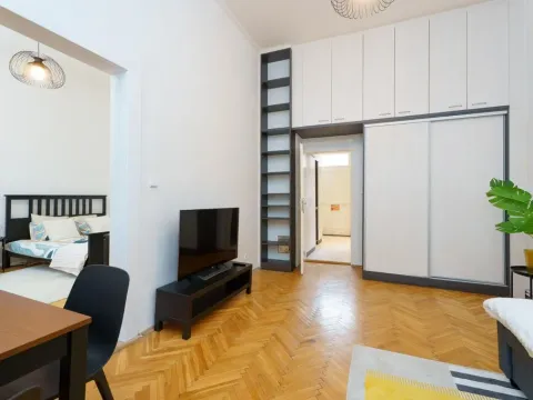 Pronájem bytu 2+1, Praha - Nové Město, Vyšehradská, 60 m2