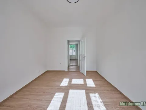 Pronájem bytu 2+kk, Praha - Libeň, Braunerova, 51 m2