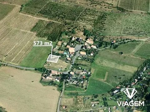 Prodej zahrady, Březno, 573 m2