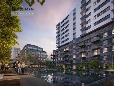 Prodej bytu 2+kk, Praha, Bartůňkova, 42 m2