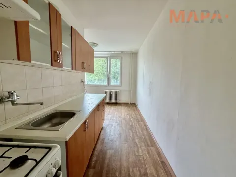 Prodej bytu 2+1, Chomutov, 17. listopadu, 56 m2
