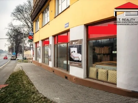 Pronájem obchodního prostoru, Ostrava, 28. října, 100 m2
