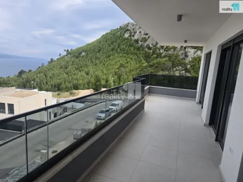 Prodej ubytování, Makarska, Ulica Mate Vladića, Chorvatsko, 95 m2