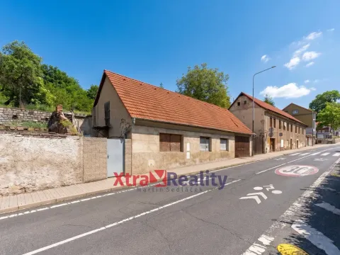 Prodej rodinného domu, Bílina - Teplické Předměstí, Litoměřická, 95 m2
