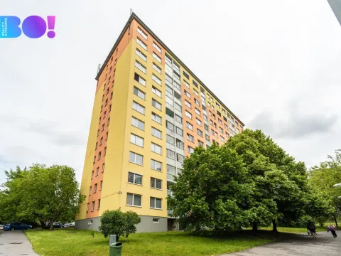 Prodej bytu 2+kk, Praha, Levského, 44 m2
