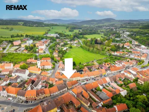 Prodej rodinného domu, Volyně, náměstí Svobody, 290 m2