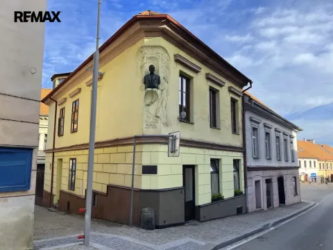 Prodej restaurace, Volyně, náměstí Svobody, 69 m2