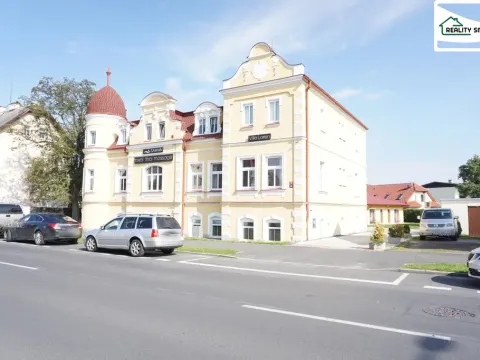Pronájem bytu 1+1, Františkovy Lázně - Horní Lomany, Americká, 45 m2
