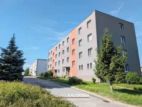 Prodej bytu 2+1, Ivančice, Okružní, 52 m2