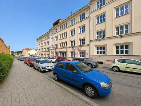Prodej bytu 1+1, Jindřichův Hradec - Jindřichův Hradec II, Schwaigrova, 55 m2