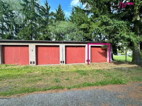 Prodej garáže, Rychnov nad Kněžnou, Jiráskova, 16 m2