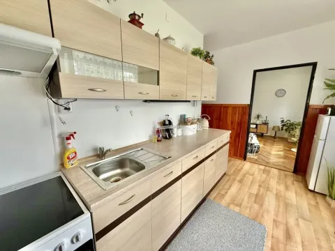 Pronájem bytu 2+1, Havlíčkův Brod, Pražská, 58 m2