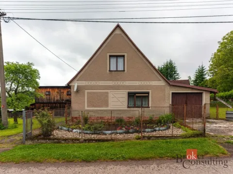 Prodej rodinného domu, Meziměstí - Ruprechtice, 122 m2
