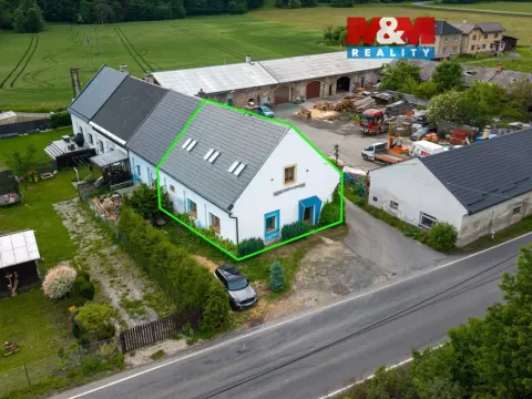Prodej rodinného domu, Bohdíkov, 210 m2