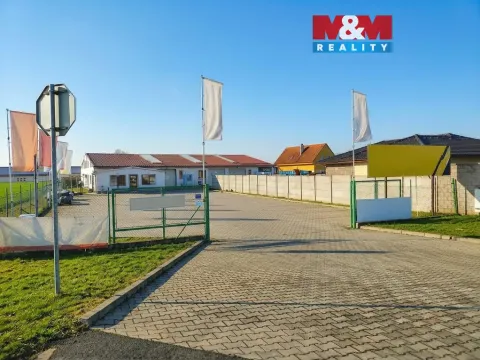 Prodej obchodního prostoru, Kly - Krauzovna, 972 m2