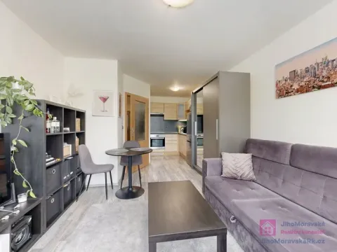 Prodej bytu 2+kk, Břeclav, Slovácká, 36 m2