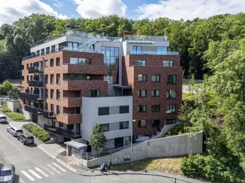 Prodej bytu 2+kk, Praha - Smíchov, U Blaženky, 53 m2
