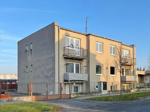 Pronájem bytu 2+1, Velká Bystřice, Nádražní I, 55 m2